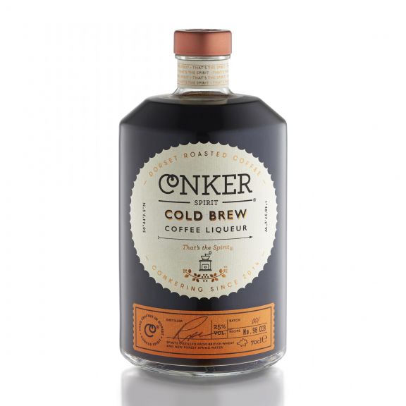 Photo for: Conker Cold Brew Coffee Liqueur