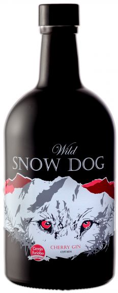 Photo for: Wild Snow Dog Cherry Gin