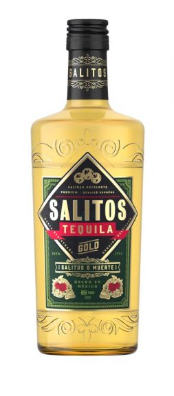 Photo for: SALITOS Tequila Gold