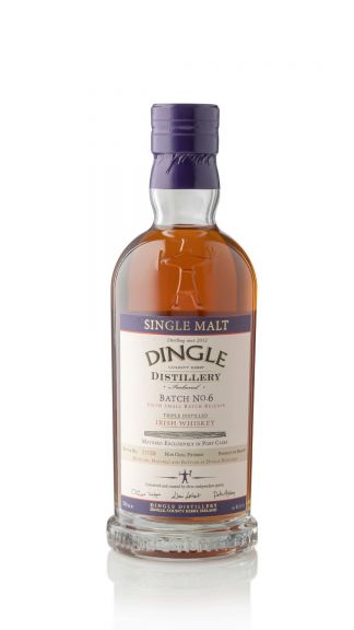 Photo for: Dingle Single Malt Whiskey Batch 6
