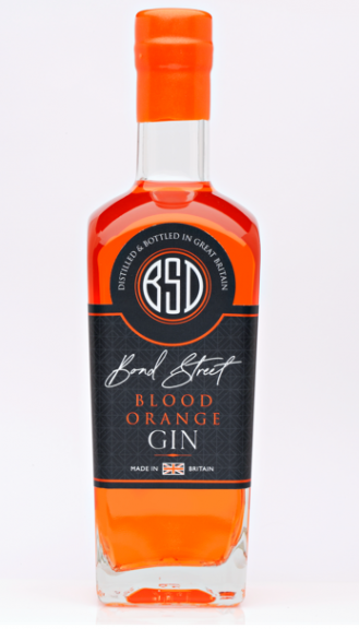Photo for: Bond Street Blood Orange Gin
