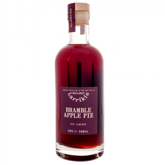 Photo for: Larrikin Bramble Apple Pie Gin Liqueur