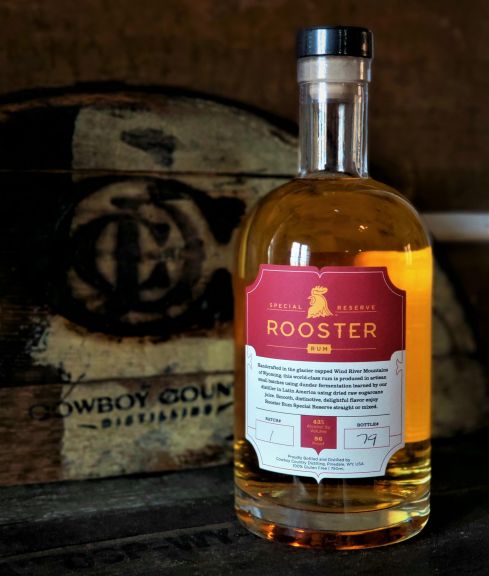 Photo for: CCD Special Reserve Rooster Rum