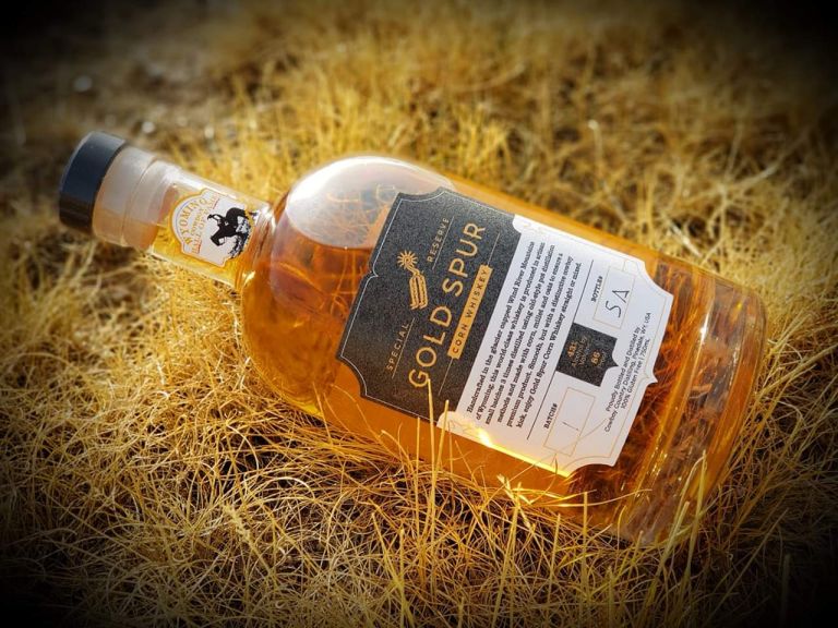 Photo for: CCD Special Reserve Gold Spur Corn Whiskey
