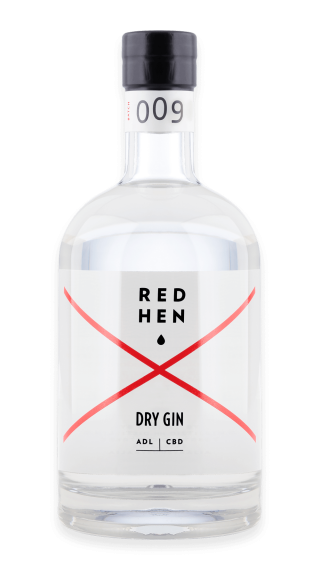 Photo for: Red Hen - Classic Dry Gin