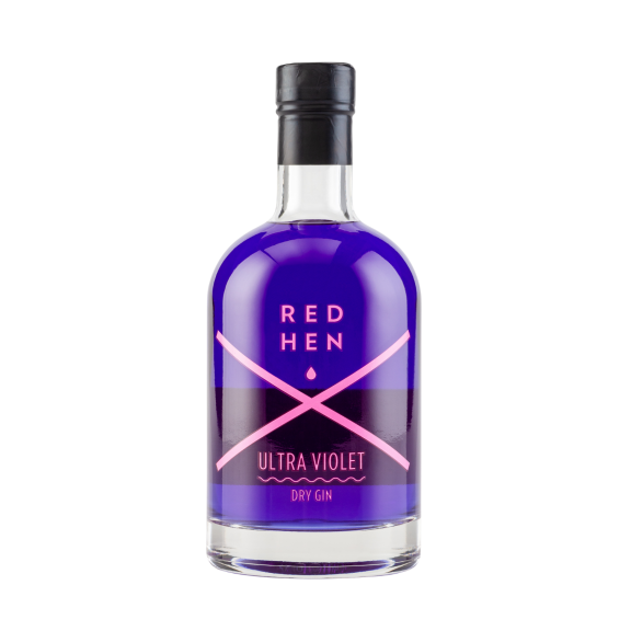 Photo for: Red Hen - Ultra Violet Dry Gin