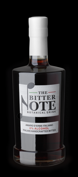 Photo for: TheBitterNote botanical drink non-alcoholic