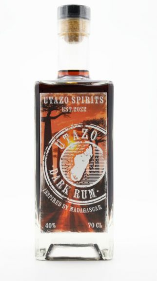 Photo for: Utazo Madagascar Travel Inspired Rum