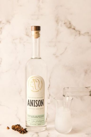 Photo for: Anison (ouzo)