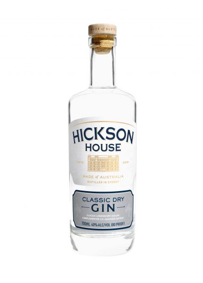 Photo for: Hickson House Classic Dry Gin