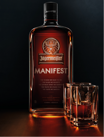 Photo for: Jagermeister Manifest
