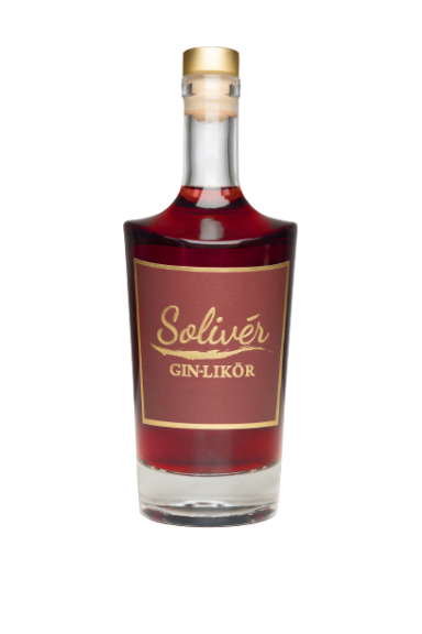 Photo for: Solivér Brombeer Gin-Likör