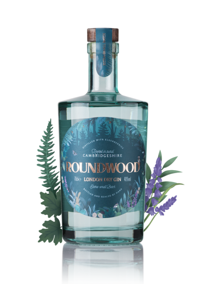 Photo for: Roundwood London Dry Gin