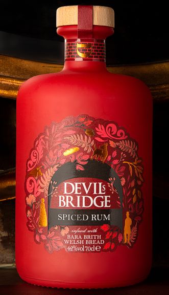 Photo for: Devils Bridge Spiced Rum