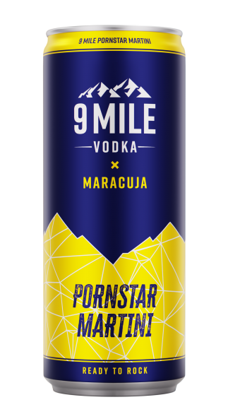 Photo for: 9 Mile Pornstar Martini