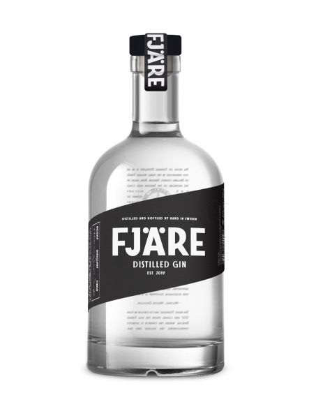 Photo for: Fjare Rare Distilled Gin