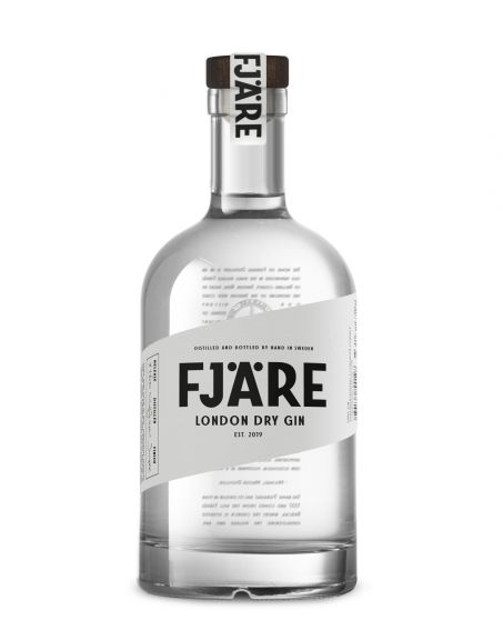 Photo for: Fjare London Dry Gin