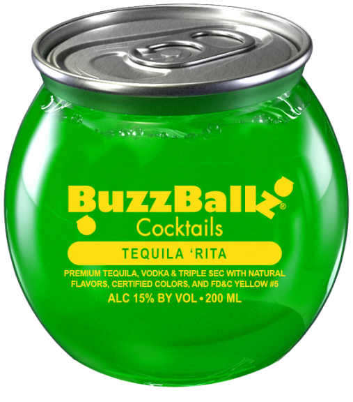 Photo for: BuzzBallz Cocktails Tequila 'Rita