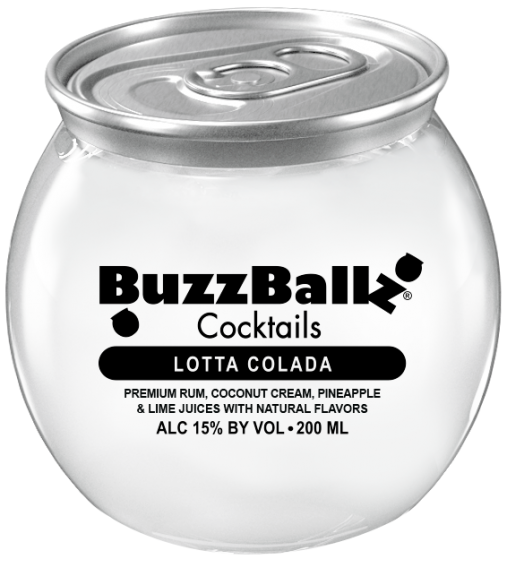 Photo for: BuzzBallz Cocktails Lotta Colada