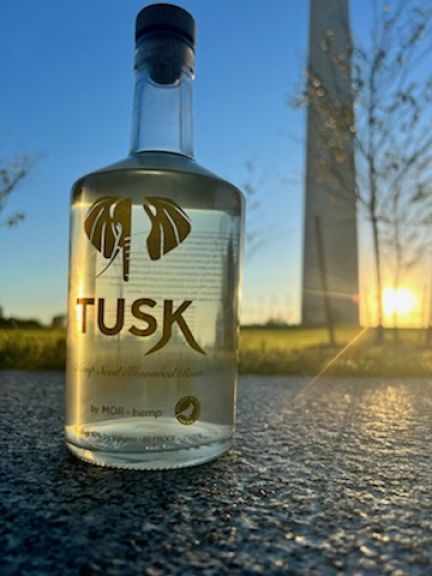Photo for: Tusk - Hemp Seed Flavored Rum