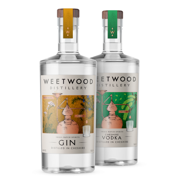 Photo for: Weetwood Gin