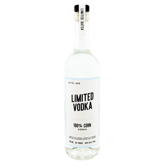 Photo for: Limited Vodka