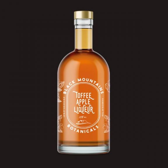Photo for: Toffee Apple Liqueur