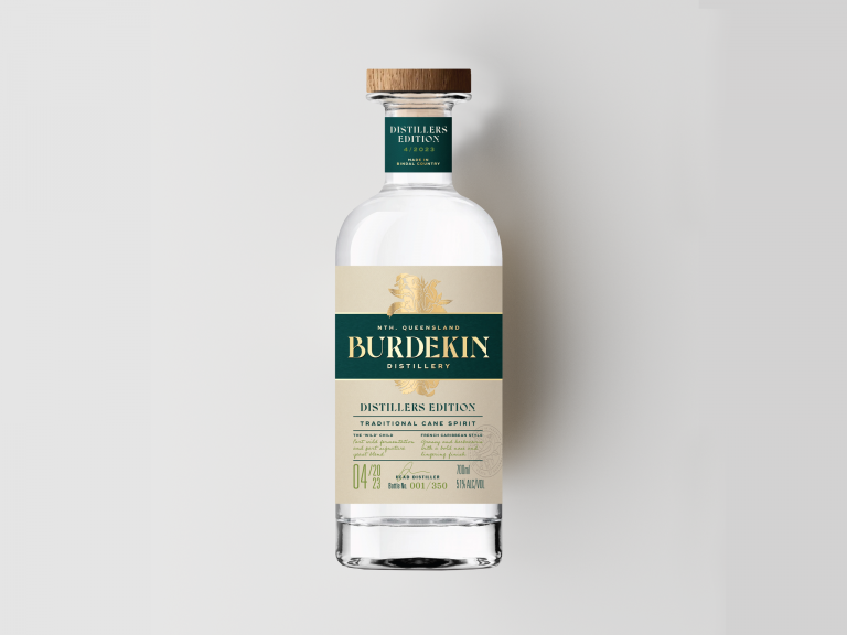 Photo for: Burdekin Rum Distillers Edition - The 