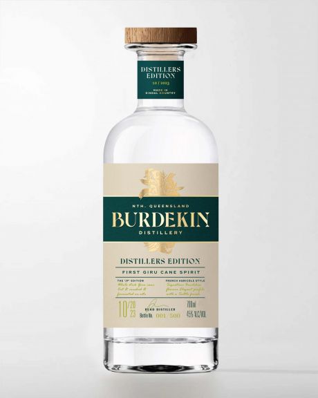Photo for: Burdekin Rum Distillers Edition - The 'JP' Edition