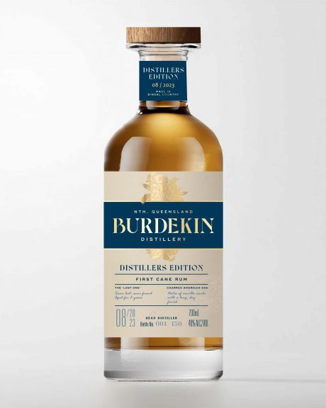 Photo for: Burdekin Rum Distillers Edition - The 
