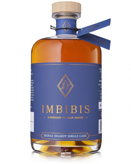 Photo for: Imbibis Single Barrel Brandy