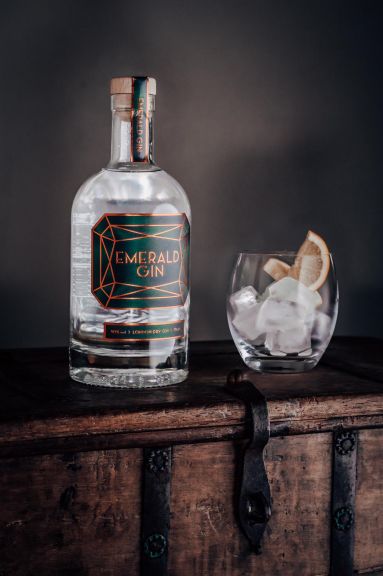 Photo for: Emerald Gin