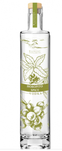 Photo for: Waiheke Distilling Co - Horopito Spice Vodka
