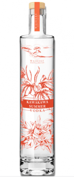 Photo for: Waiheke Distilling Co - Kawakawa Summer Vodka