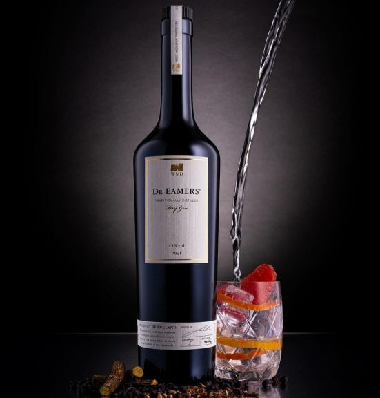 Photo for: Dr Eamers' Dry Gin