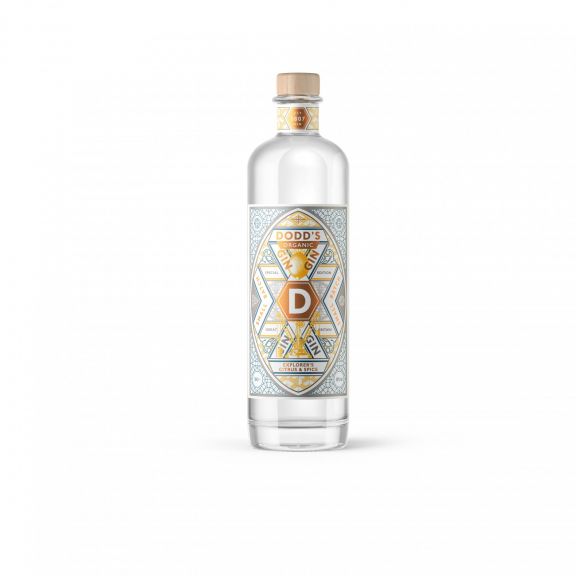 Photo for: Dodds Explorer's Citrus and Spice Organic Gin