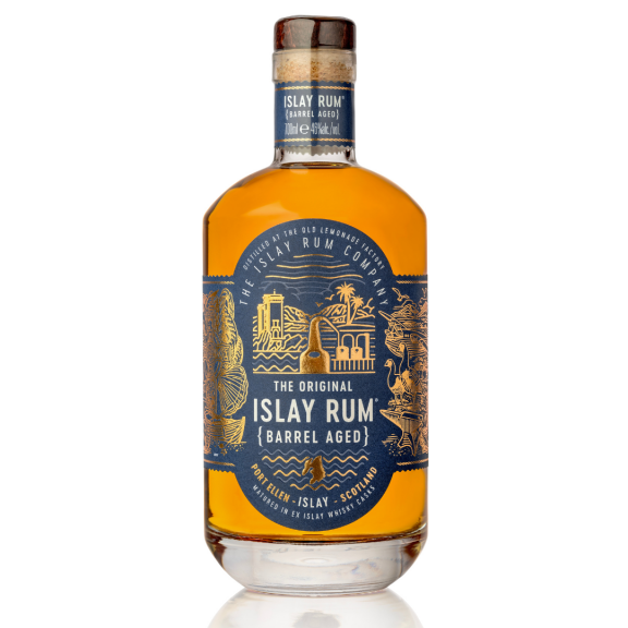 Photo for: Islay Rum Barrel Aged