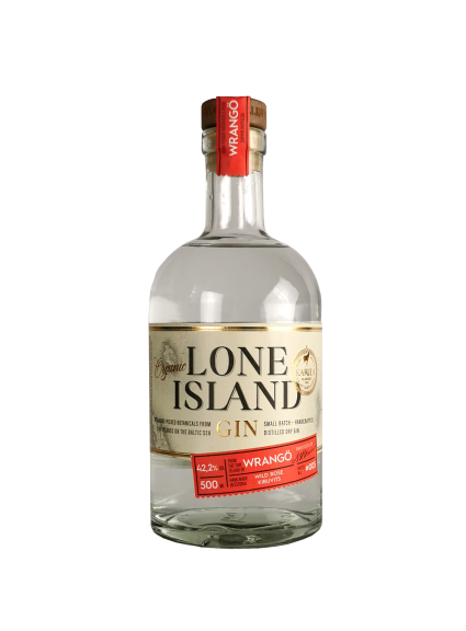 Photo for: Lone Island Organic Gin Wrangö