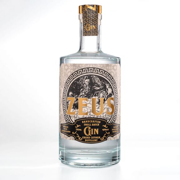 Photo for: Zeus Handcrafted Small Batch Gin