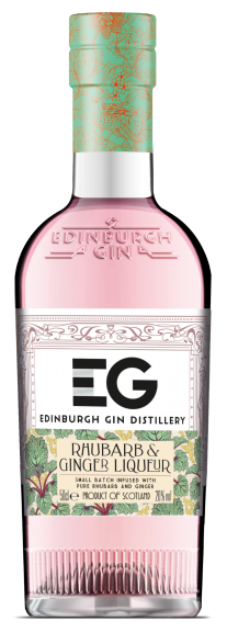 Photo for: Rhubarb & Ginger Liqueur
