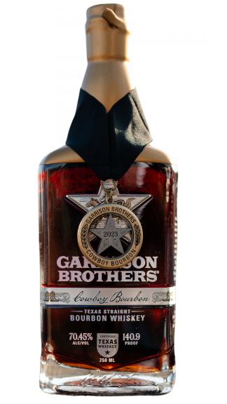 Photo for: Garrison Brothers Cowboy Bourbon Uncut & Unfiltered Texas Straight Bourbon Whiskey