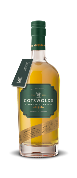 Photo for: Cotswolds Peated Cask Single Malt Whisky