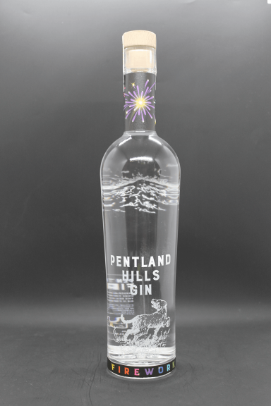 Photo for: Pentland Hills Firework Gin