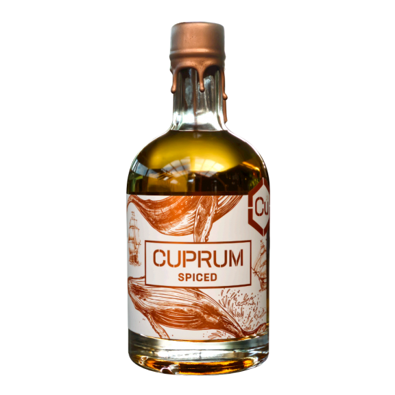 Photo for: Cuprum Spiced