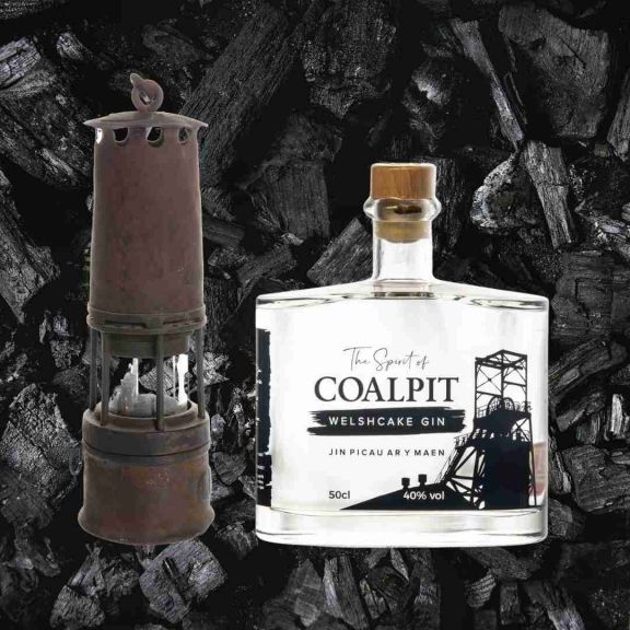 Photo for: Coalpit Welsh Cake Gin