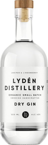 Photo for: Lydén Distillery Dry Gin