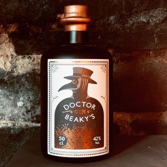 Photo for: Dr Beaky’s Gin