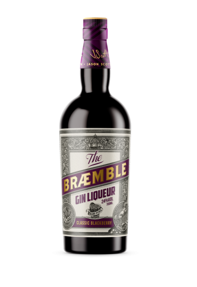 Photo for:  The Braemble Gin Liqueur
