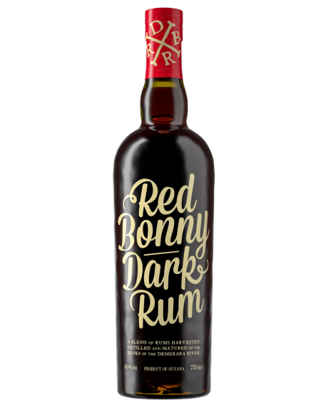 Photo for: Red Bonny Dark Rum