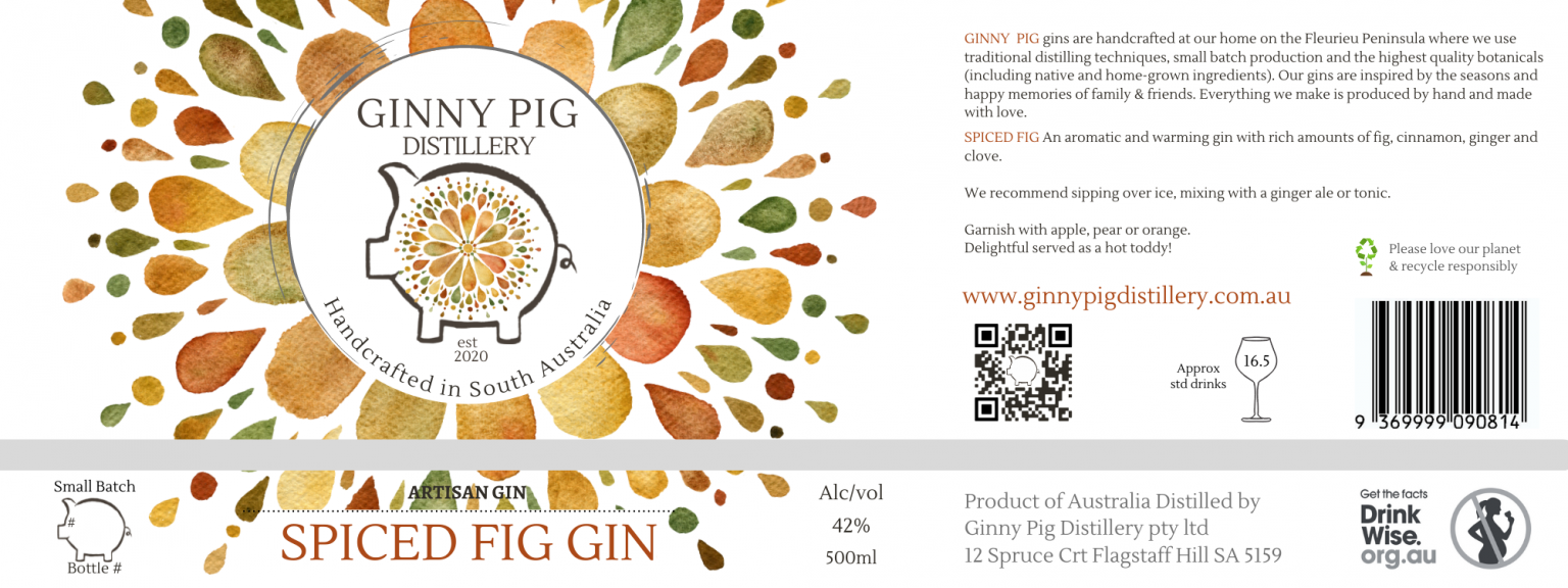 Photo for: Spiced Fig Gin